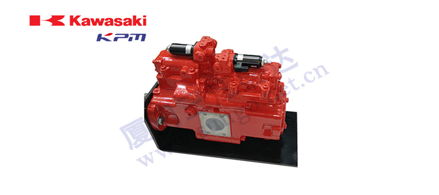 川崎液壓泵 斜盤式柱塞 K3V/K5V/K7V