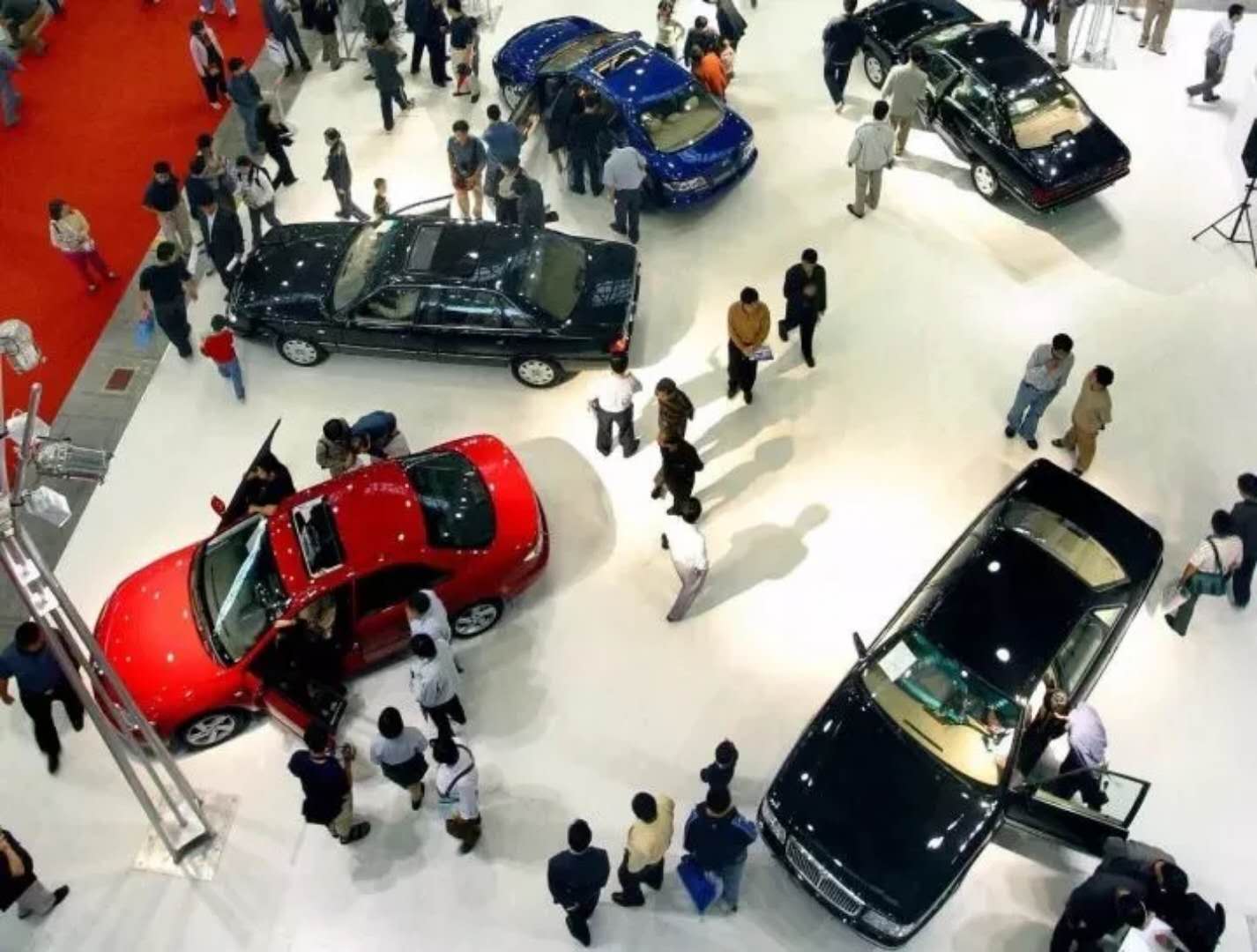 汽車展會