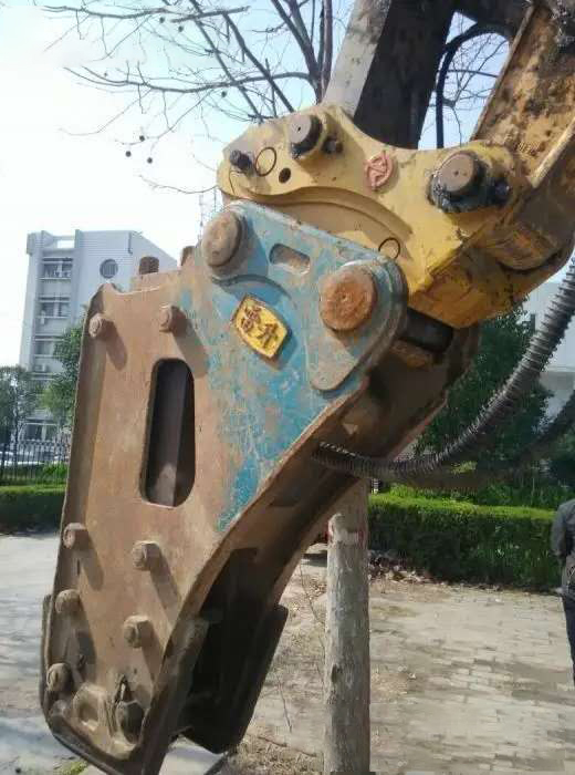 挖掘機
