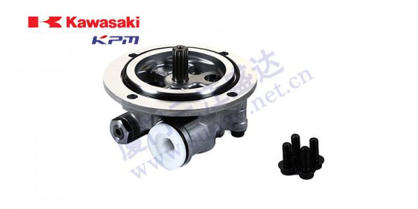 挖掘機先導泵有什么作用以及經常遇到的問題分析