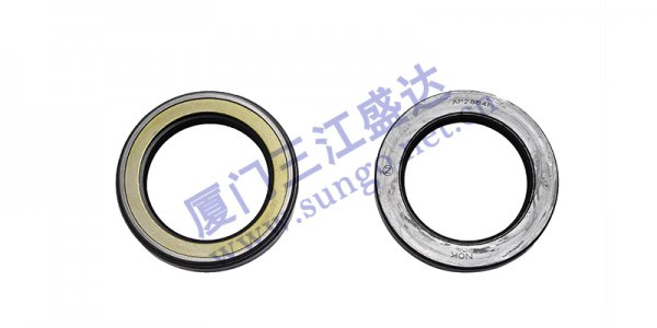 什么是深槽機械挖掘機油封