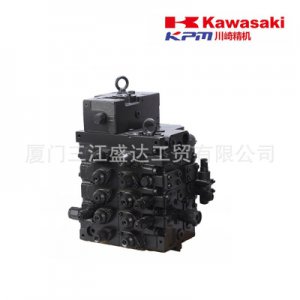 挖掘機多路閥的工作原理
